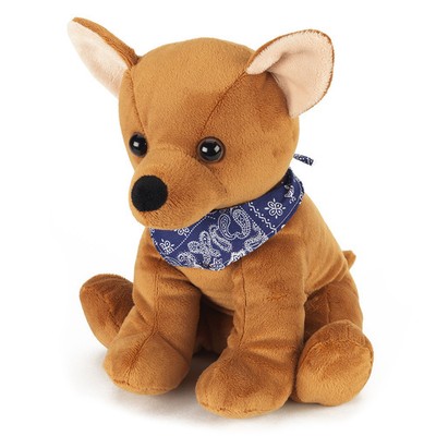 cozy plush microwavable animals